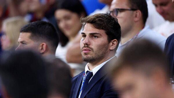France's Dupont cleared to resume playing ahead of South Africa clash
