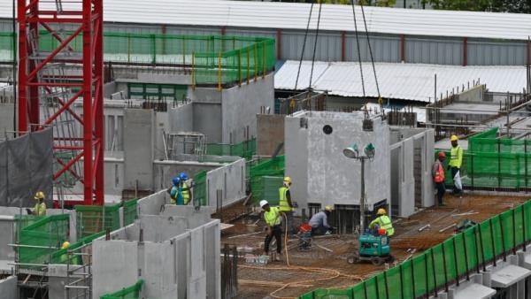 Two workers die in accident at North-South Corridor worksite in Lentor Avenue