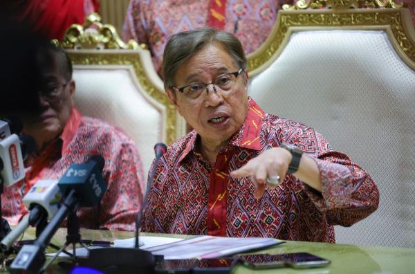 Two major hydrogen manufacturing projects in Bintulu to be cornerstones for Sarawak, says premier