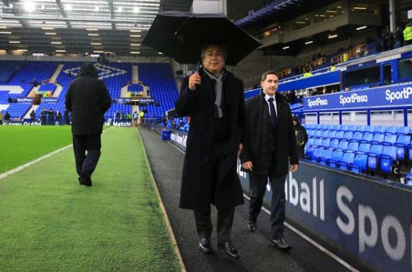 Everton v Liverpool – Premier League – Goodison Park