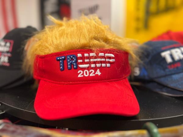Trump 2024 hat