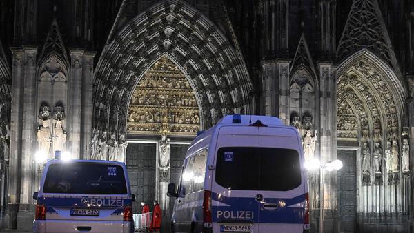 Security stepped up around Christmas celebrations in Germany and Austria